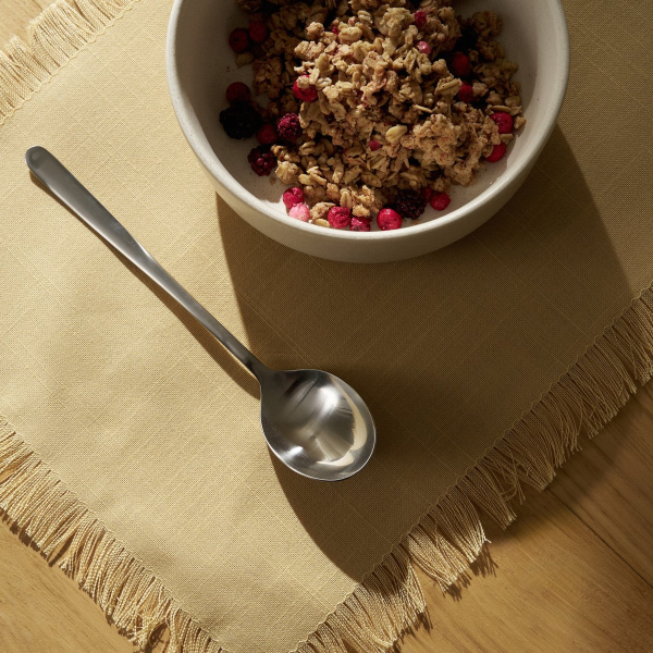 Τραβέρσα (40x160) Gofis Home Erelya Light Ochre 559/04