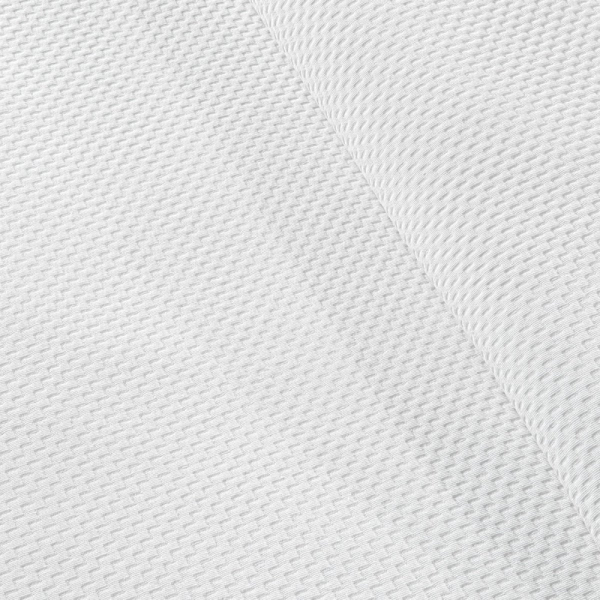 Κουβερτόριο Υπέρδιπλο (245x260) Guy Laroche Slalom White