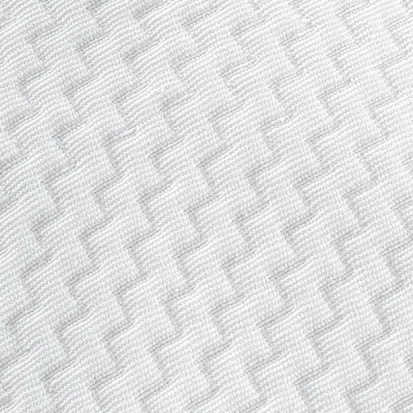 Κουβερτόριο Υπέρδιπλο (245x260) Guy Laroche Slalom White