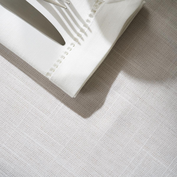 Τραπεζομάντηλο (160x360) Gofis Home Lorelai Off White 197/05