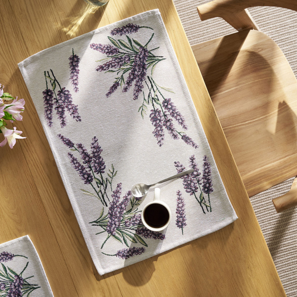 Σουπλά (30x45) Gofis Home Lavender 283