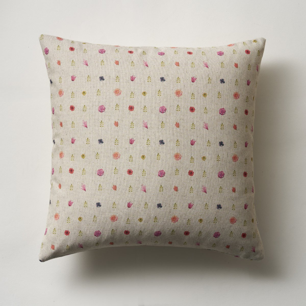 Διακοσμητική Μαξιλαροθήκη (43x43) Gofis Home Zaklin 120