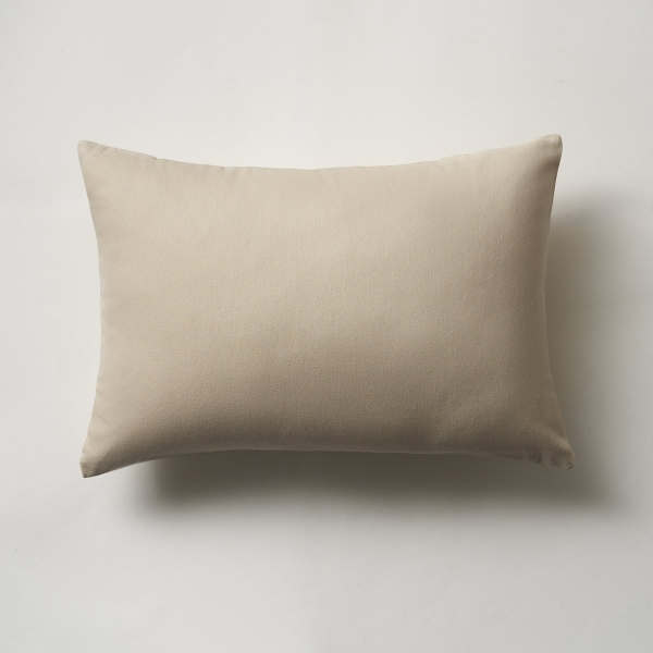 Διακοσμητική Μαξιλαροθήκη (30x45) Gofis Home Emory Warm Beige 714/06