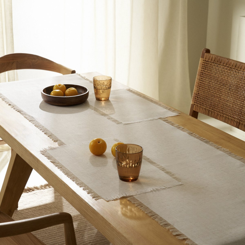 Τραβέρσα (50x220) Gofis Home Erelya Linen 559/06