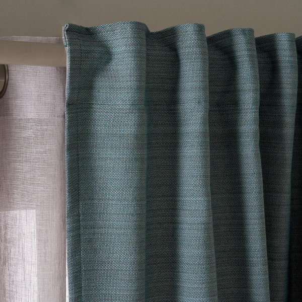 Κουρτίνα (130x270) Με Τρέσα Gofis Home Teyana Jade Green 656/07