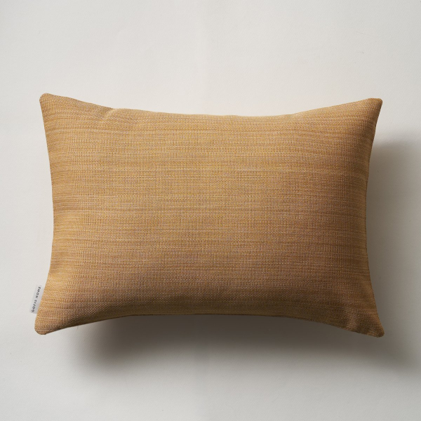 Διακοσμητική Μαξιλαροθήκη (30x45) Gofis Home Teyana Mustard Yellow 656/04