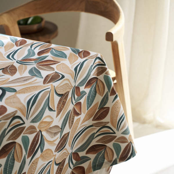 Αλέκιαστο Τραπεζομάντηλο (135x180) Gofis Home Serena 576