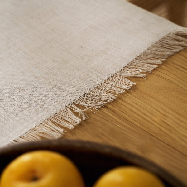 Τραβέρσα (40x160) Gofis Home Erelya Linen 559/06