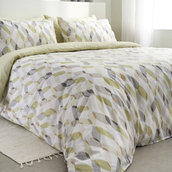 Πάπλωμα Υπέρδιπλο (230x240) 2 Όψεων Vesta Prato 2 SS2025