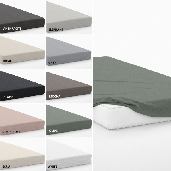 Σεντόνι Μονό Με Λάστιχο (100x200+30) Dimcol Exotic Line