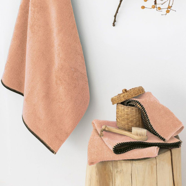 Πετσέτα Προσώπου (50x90) Palamaiki Towels Brooklyn 500gsm