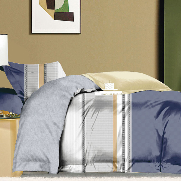 Σεντόνια Υπέρδιπλα (Σετ) Rythmos Status Cattle