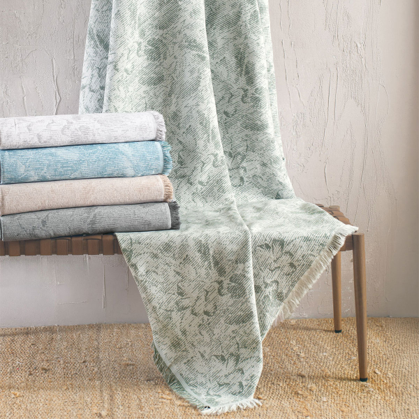 Ριχτάρι Καναπέ Τετραθέσιου (180x330) Rythmos Peony