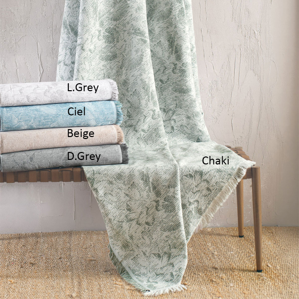 Ριχτάρι Καναπέ Τετραθέσιου (180x330) Rythmos Peony