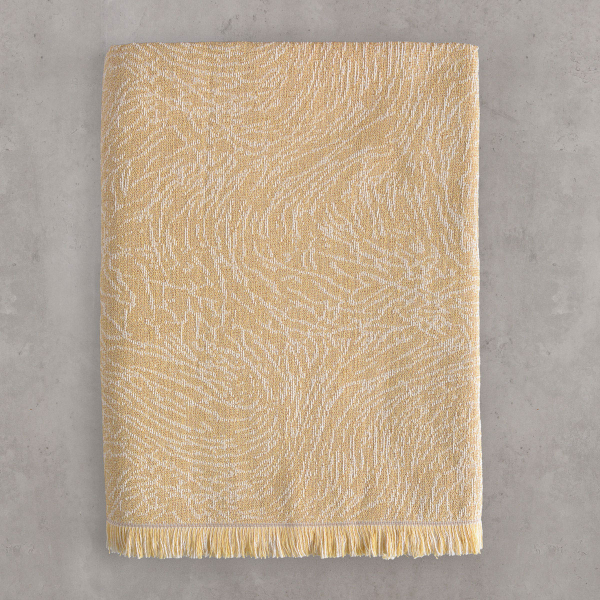 Ριχτάρι Πολυθρόνας (160x180) Rythmos Terrain Mustard