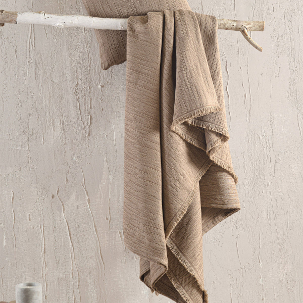 Ριχτάρι Πολυθρόνας (160x180) Rythmos Toris D.Beige