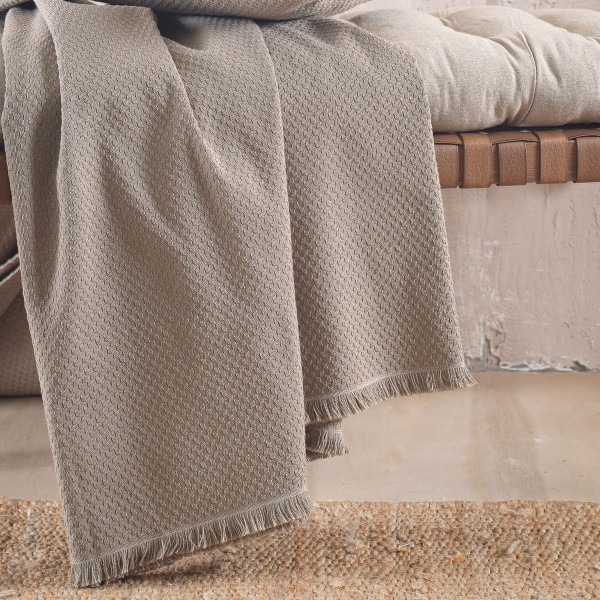 Ριχτάρι Πολυθρόνας (160x180) Rythmos Rami Brown