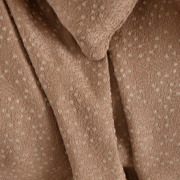 Ριχτάρι Πολυθρόνας (160x180) Rythmos Pixil Brown