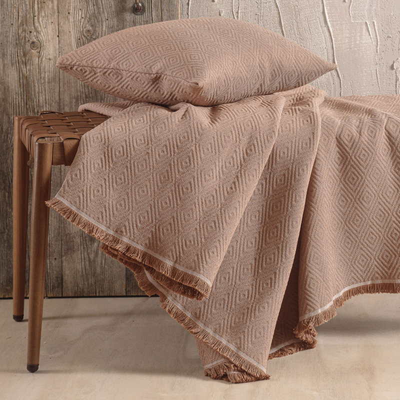 Ριχτάρι Πολυθρόνας (160x180) Rythmos Elysse Brown