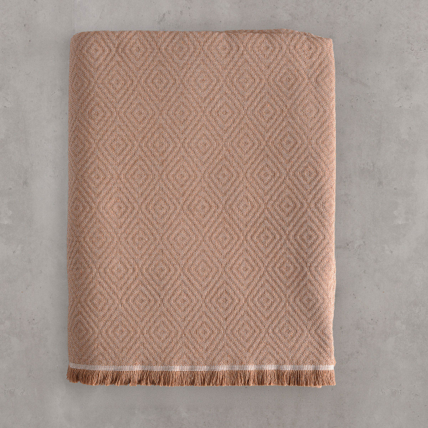 Ριχτάρι Πολυθρόνας (160x180) Rythmos Elysse Brown