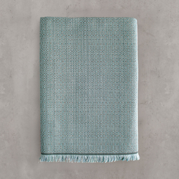 Ριχτάρι Καναπέ Διθέσιου (180x240) Rythmos Kelsey Blue