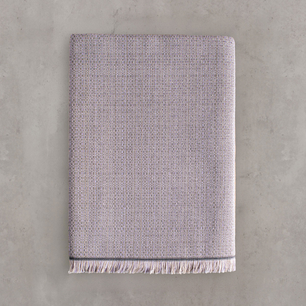 Ριχτάρι Καναπέ Διθέσιου (180x240) Rythmos Kelsey Purple