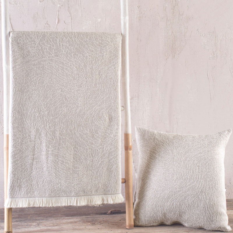 Ριχτάρι Καναπέ Διθέσιου (180x240) Rythmos Terrain Beige