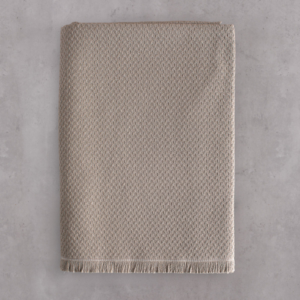 Ριχτάρι Καναπέ Διθέσιου (180x240) Rythmos Rami Brown