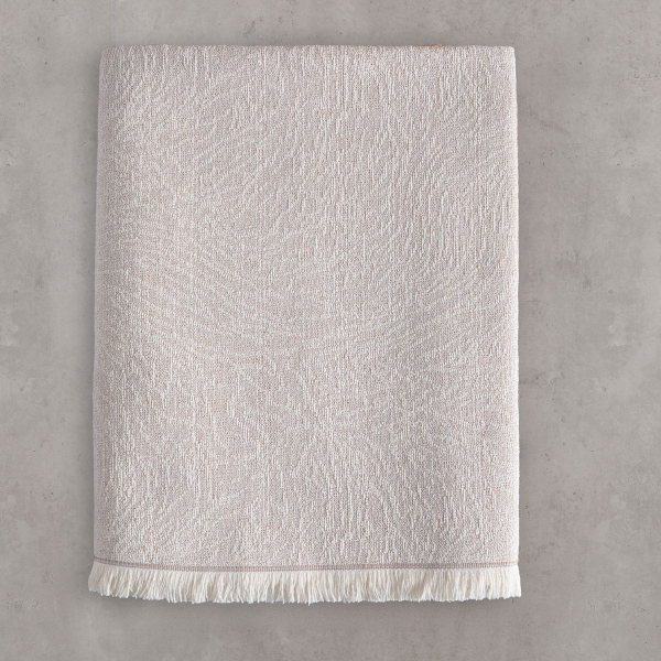 Ριχτάρι Καναπέ Τριθέσιου (180x280) Rythmos Terrain Beige