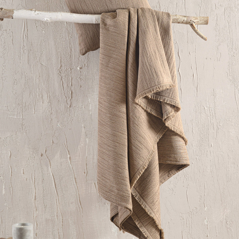 Ριχτάρι Καναπέ Τριθέσιου (180x280) Rythmos Toris D.Beige