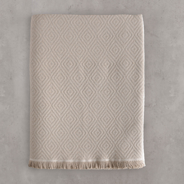 Ριχτάρι Καναπέ Τετραθέσιου (180x330) Rythmos Elysse Beige-Grey