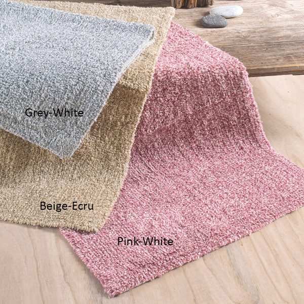 Πατάκι Μπάνιου (60x90) Rythmos Gaia