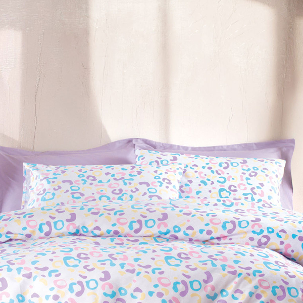 Ζεύγος Μαξιλαροθήκες (50x70) Rythmos Symbol Candy