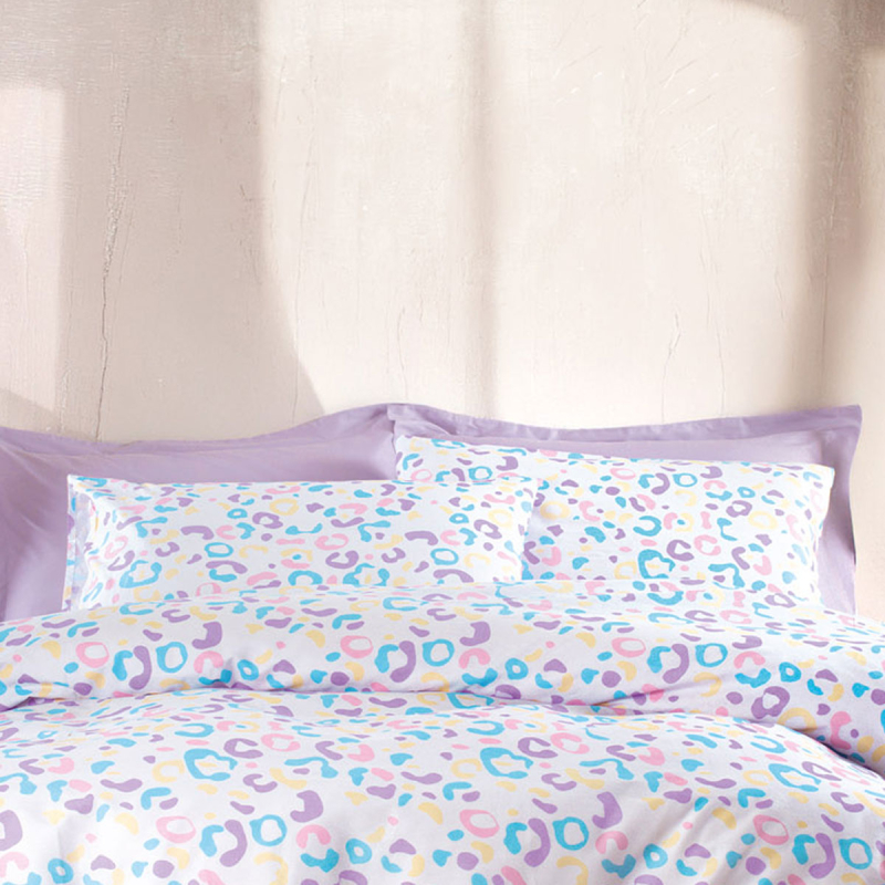 Ζεύγος Μαξιλαροθήκες (50x70) Rythmos Symbol Candy