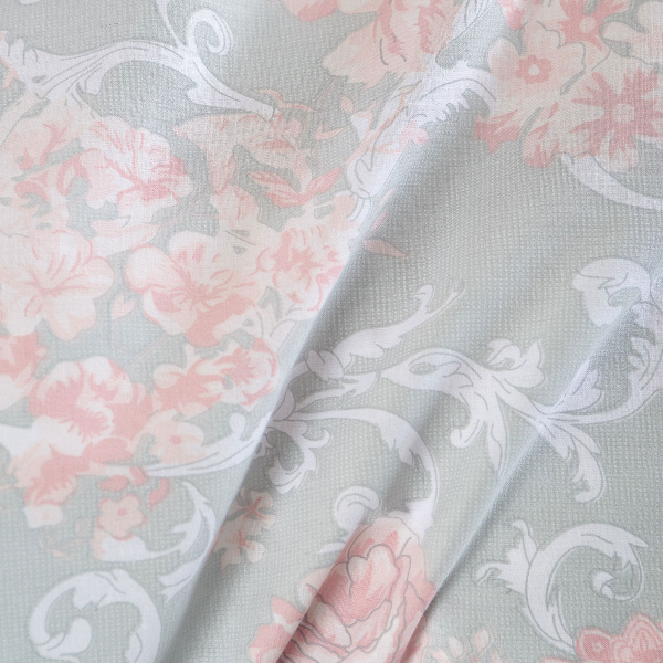 Παπλωματοθήκη Υπέρδιπλη (Σετ 225x250) Rythmos Next Candince Pink