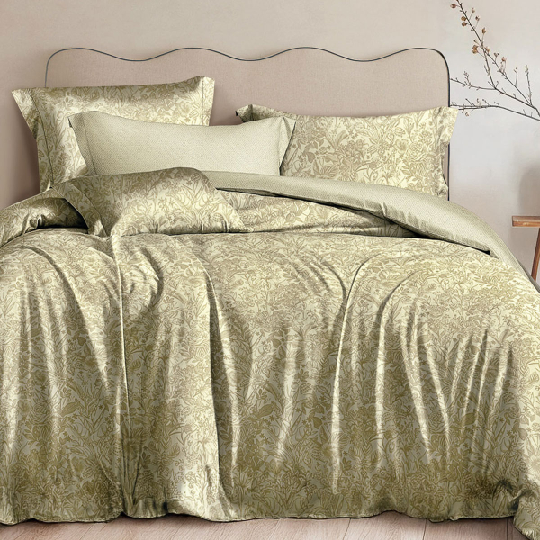 Πάπλωμα Υπέρδιπλο (Σετ 220x240) 2 Όψεων Rythmos Spirit Ally