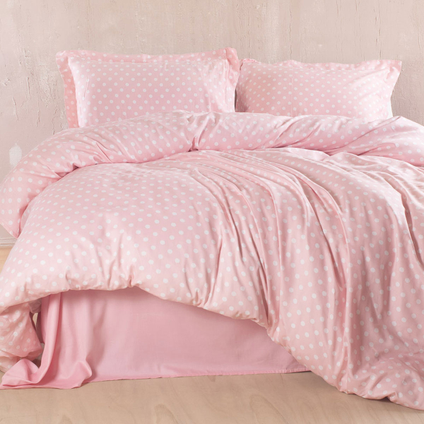 Πάπλωμα Υπέρδιπλο (Σετ 220x240) Rythmos Coquette Pink