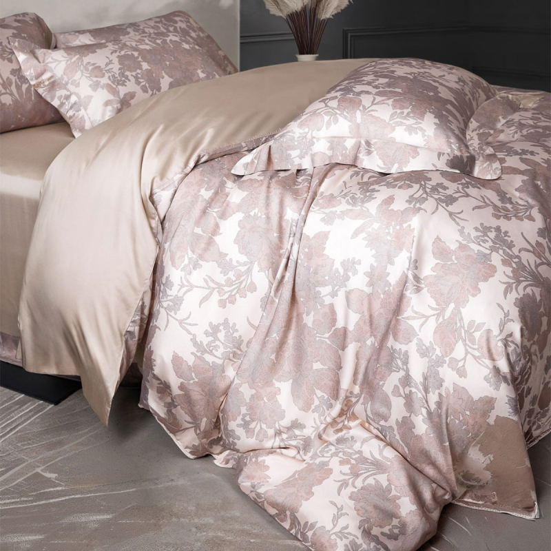 Πάπλωμα Υπέρδιπλο (Σετ 235x250) 2 Όψεων Rythmos Tencel Empere