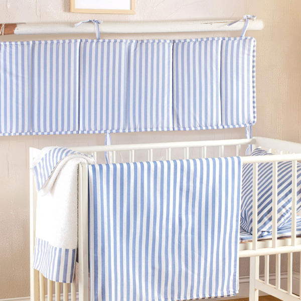 Πάντα Κούνιας (200x43) Rythmos Baby Eloise Ciel