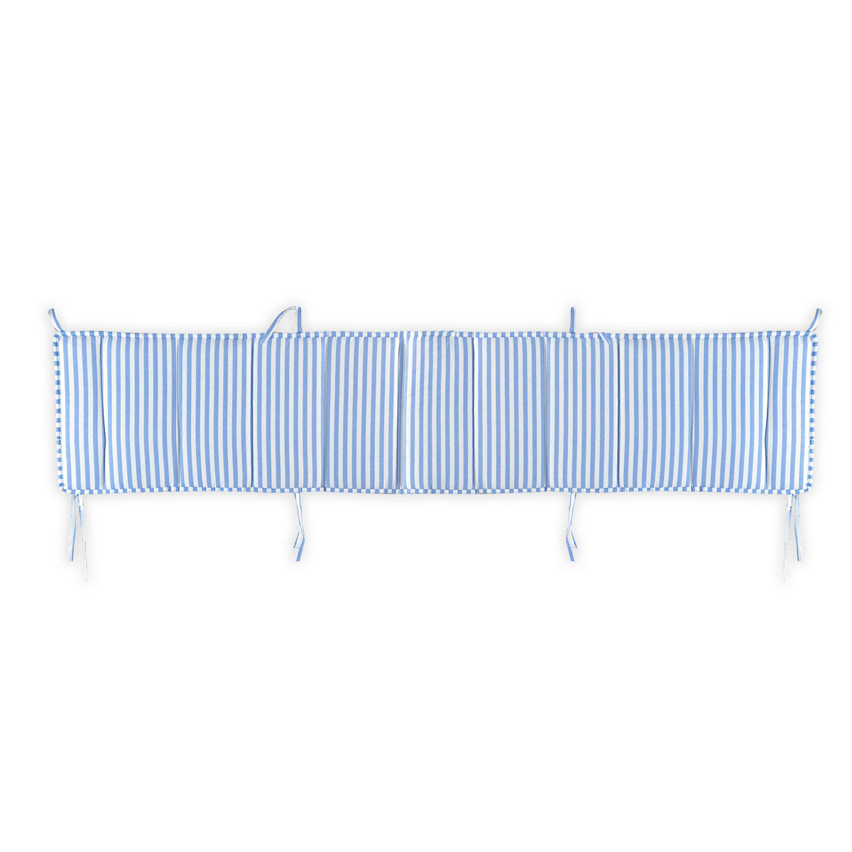 Πάντα Κούνιας (200X43) Rythmos Baby Eloise Ciel Home Βρεφικά Προίκα Μωρού Πάντες Βρεφικές Spitishop