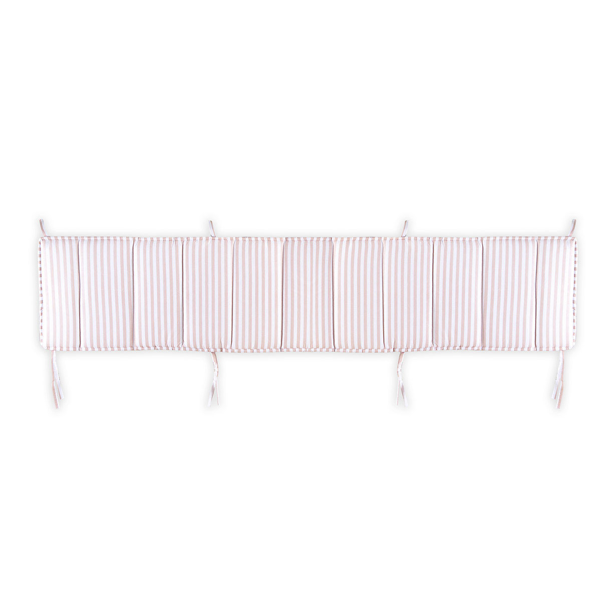 Πάντα Κούνιας (200X43) Rythmos Baby Eloise Beige Home Βρεφικά Προίκα Μωρού Πάντες Βρεφικές Spitishop