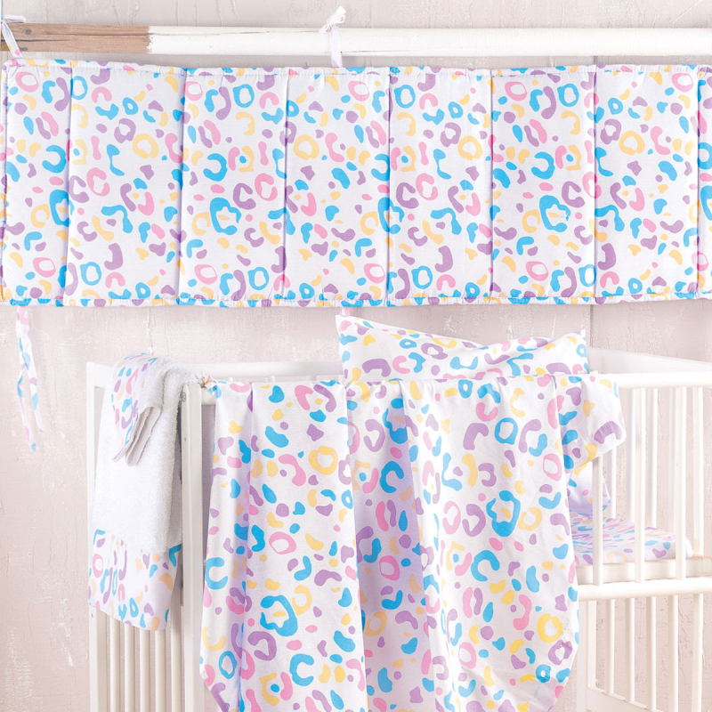 Πάντα Κούνιας (200x43) Rythmos Baby Candy