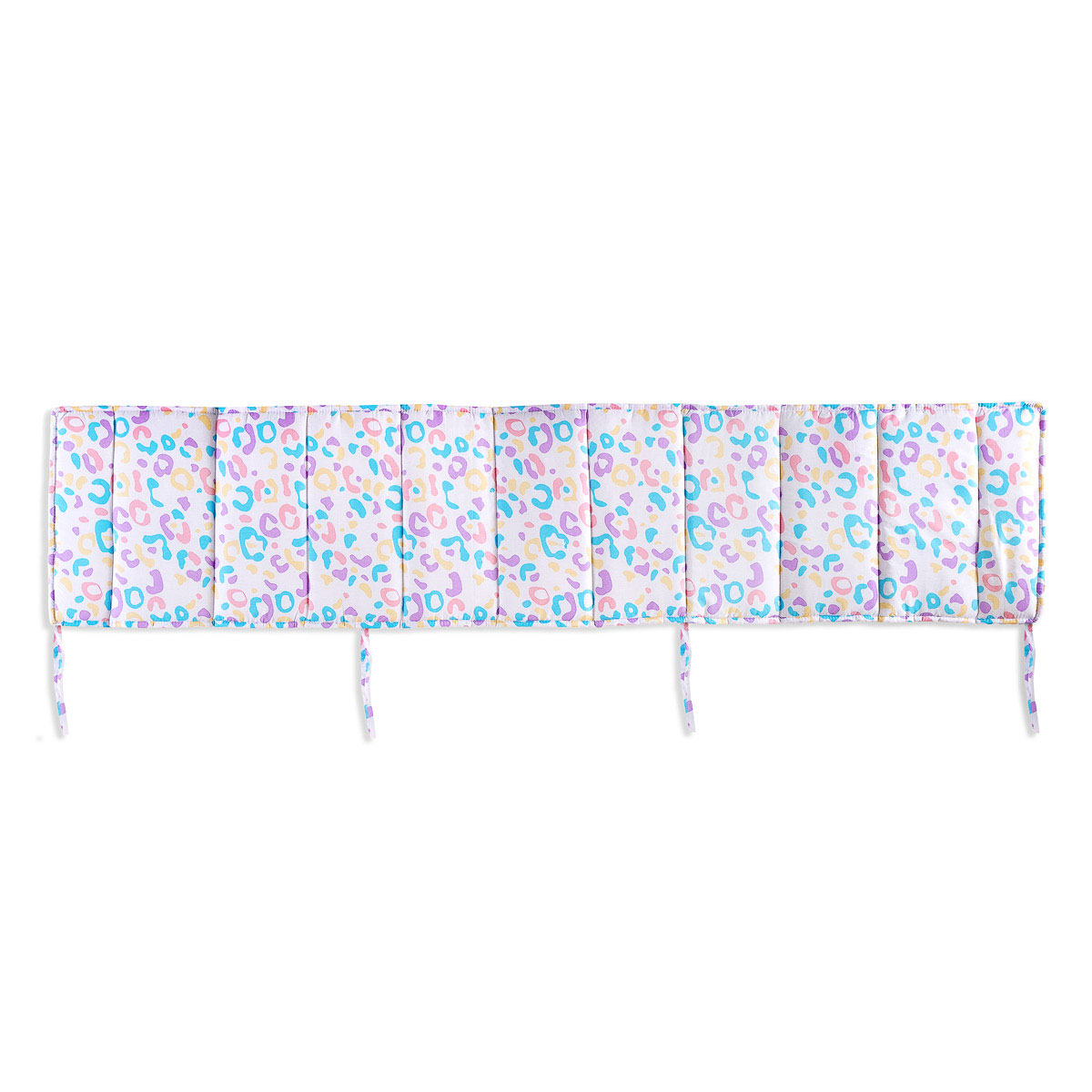 Πάντα Κούνιας (200X43) Rythmos Baby Candy Home Βρεφικά Προίκα Μωρού Πάντες Βρεφικές Spitishop