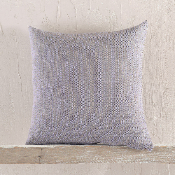 Διακοσμητική Μαξιλαροθήκη (40x40) Rythmos Kelsey Purple