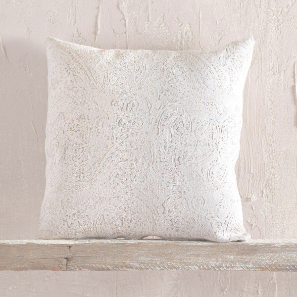 Διακοσμητική Μαξιλαροθήκη (40x40) Rythmos Ivy