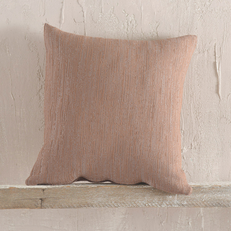 Διακοσμητική Μαξιλαροθήκη (40x40) Rythmos Toris Brown