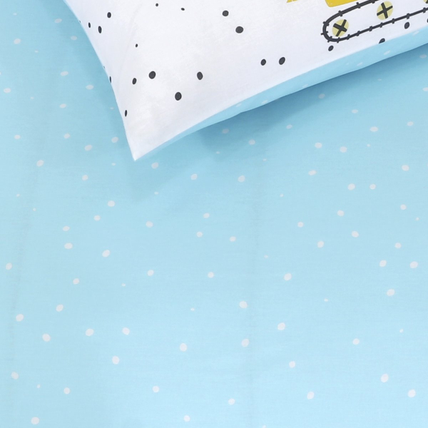 Σεντόνια Μονά (Σετ) Kocoon Diggy