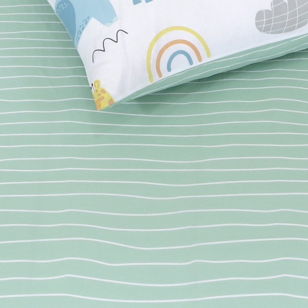 Σεντόνια Μονά (Σετ) Kocoon Wildie