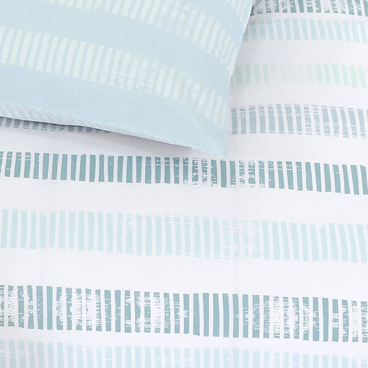Σεντόνια Υπέρδιπλα (Σετ) Kocoon Azzurro Home Λευκά Είδη Κρεβατοκάμαρας Spitishop