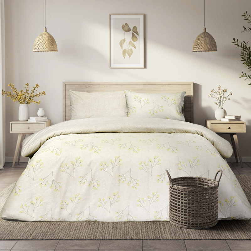 Σεντόνια Μονά (Σετ) Kocoon Anelie